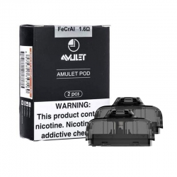 Uwell Amulet Pods (2-Pack)