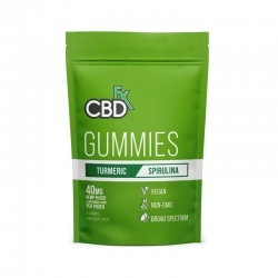 CBDfx Gummies - Turmeric &...