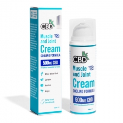 CBDfx Muscle & Joint Cream...
