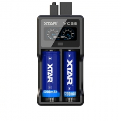 Xtar VC2-S Charger
