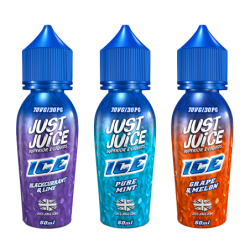 .Just Juice ICE 50ml Shortfill