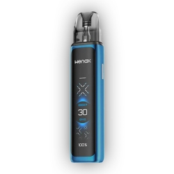 Geekvape Wenax Q Ultra Pod Vape Kit Coastal Blue