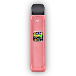 Uwell Caliburn G4 Pod Vape Kit Flamingo Red