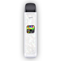 Uwell Caliburn G4 Pod Vape Kit Seashell White