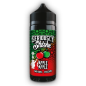 Seriously Shisha 100ml Shortfill Apple Apple
