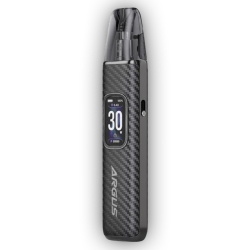 Voopoo Argus G3 Pod Vape Kit Carbon Fiber Black