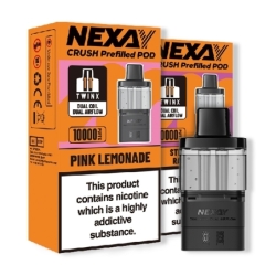 Nexay Crush Prefilled Pod