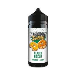 Seriously Donuts 100ml Shortfill