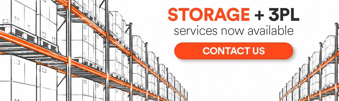 Storage +3PL